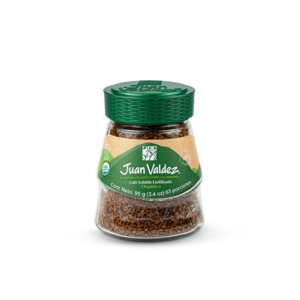 Instant Coffee: Juan Valdez® Freeze-Dried Organic Coffee (95g)
