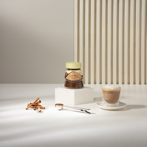 Juan Valdez® Freeze-Dried Coffee – Vanilla-Cinnamon Flavour (95g)