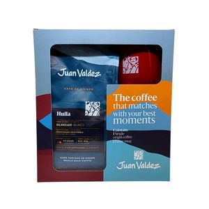 New Arrivals: Gift Kit - 'Huila' Whole Bean 454g + Mug