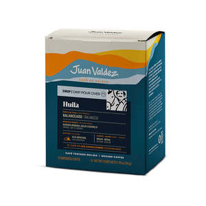 Drip Pour Over Coffee – Huila