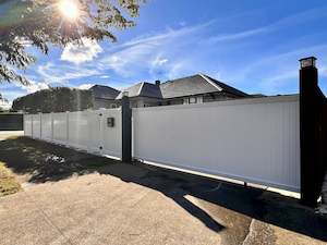 PVC Roller Gate: PVC Roller Gate: Automation Package