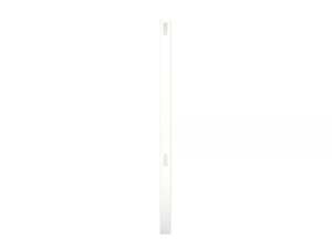 Frontpage: PVC Privacy Fence System: Line Post 1.8m