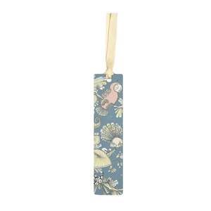 Upcycled Bookmark Happy Bird Day
