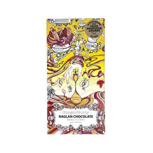 Frontpage: Raglan Chocolate GINGERNUTTY