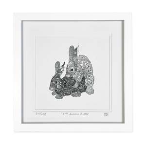 F*** Awesome Rabbits