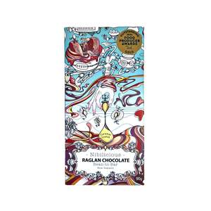Raglan Chocolate: Raglan Chocolate NIBILICIOUS