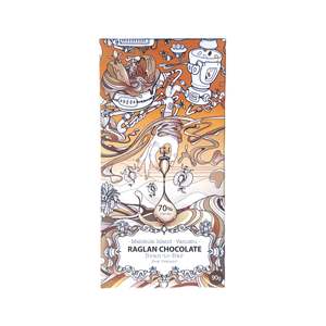 Raglan Chocolate: Raglan Chocolate VANUATU 70%