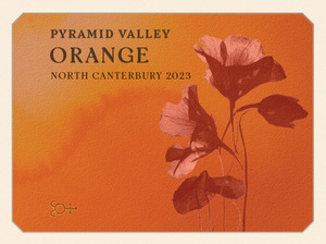 Colours Collection: 2023 North Canterbury Orange