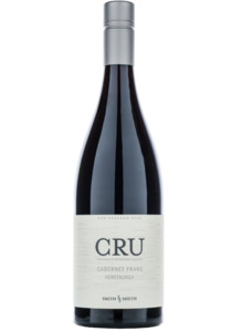 2024 Smith & Sheth CRU Heretaunga Cabernet Franc