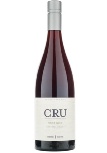2021 Smith & Sheth CRU Central Otago Pinot Noir