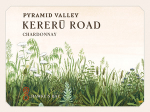 New: 2024 Kererū Road Chardonnay, Hawke's Bay