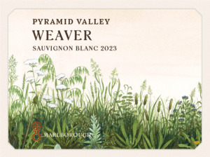 2023 Weaver Sauvignon Blanc, Marlborough