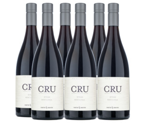 2021 Smith & Sheth CRU Heretaunga Syrah 6-pack