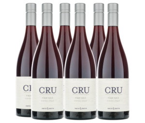 2021 Smith & Sheth CRU Central Otago Pinot Noir 6-pack