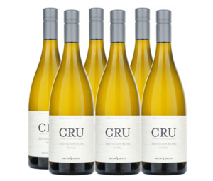 2022 Smith & Sheth CRU Wairau Sauvignon Blanc 6-pack