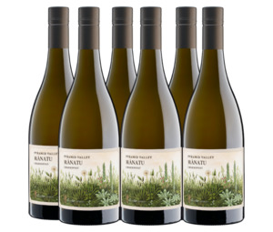 2023 Pyramid Valley Mānatu Chardonnay, Central Otago 6-pack