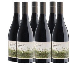 2022 Pyramid Valley Mānatu Pinot Noir, Central Otago 6-pack