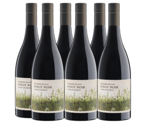 2020 Pyramid Valley North Canterbury Pinot Noir 6-pack