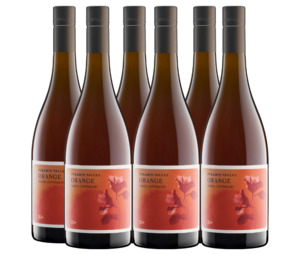 2025 Cellar Sale Packs: 2023 Pyramid Valley North Canterbury Orange 6-pack