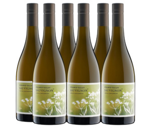 2023 Pyramid Valley North Canterbury Sauvignon+ 6-pack