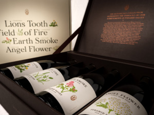 Botanicals: 2023 Waikari Botanicals Collection 4-pack