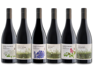 Pyramid Valley Pinot Collection