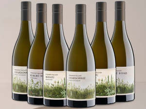Other Gifts: Summer of Chardonnay 6-pack
