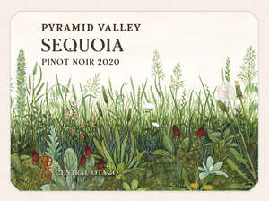 2020 Sequoia Pinot Noir