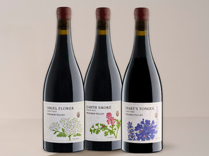 Botanicals Collection Release 2023: Botanicals Pinot Noir 3-Pack