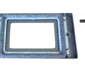 Products: Pressed Steel Door