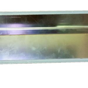 Pyro Fires vertical discharge full freeflow cowl with butterfly insert 100mm