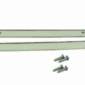 Pyro Fires Pressed Steel door 20mm rope and adhesive