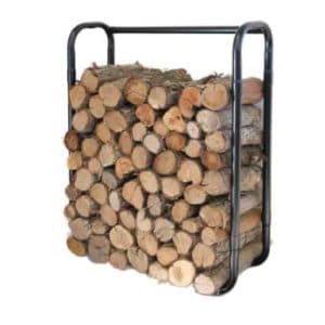 Pyro Fires corner wall screens (pair)