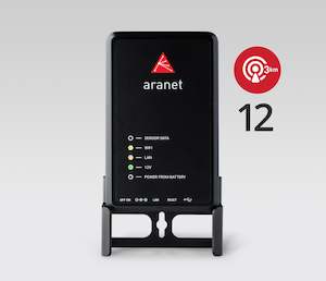 Dataloggers: Aranet PRO Base Station 12