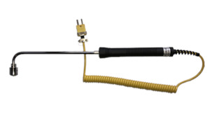Center TP-K05 Surface K-Type Thermocouple Temperature Probe