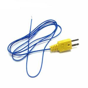 Thermometers: Center TP-K01 Bead K-Type Thermocouple Temperature Probe