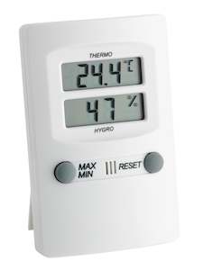 Thermo Hygrometers: TFA Digital Thermo-Hygrometer