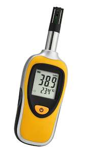 Thermo Hygrometers: TFA Klima Bee Digital Professional Thermo-Hygrometer
