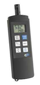 Thermo Hygrometers: TFA Dewpoint Pro Digital Thermo-Hygrometer