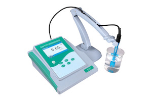 Apera Instruments: Apera PH910 Benchtop pH Meter Kit