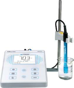 Apera Instruments: Apera PH700 Benchtop pH Meter Kit