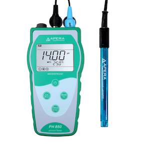 Apera Instruments: Apera PH850 Portable pH Meter Kit