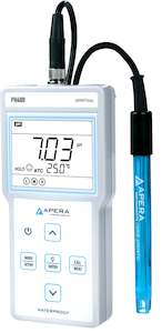 Apera PH400 Portable pH Meter Kit