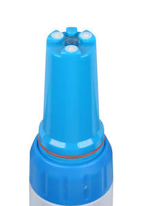 Apera Instruments: Apera PH60F-DE Replacement Probe for ZenTest® PH60F-Z Smart Flat pH Tester