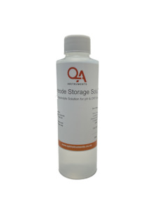 QA Instruments Electrode Storage Solution (200ml)