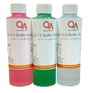 QA Instruments pH Buffer (200ml)