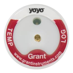 Grant Instruments: Grant Instruments Yoyo 2YL-T10-4M Temperature Logger