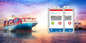 Tempmate: Tempmate-GS2 Real Time Datalogger