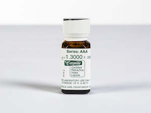 Cargille Labs Refractive Index Liquids