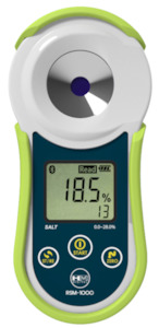 Refractometer: HM Digital RSM-1000 Salt Refractometer